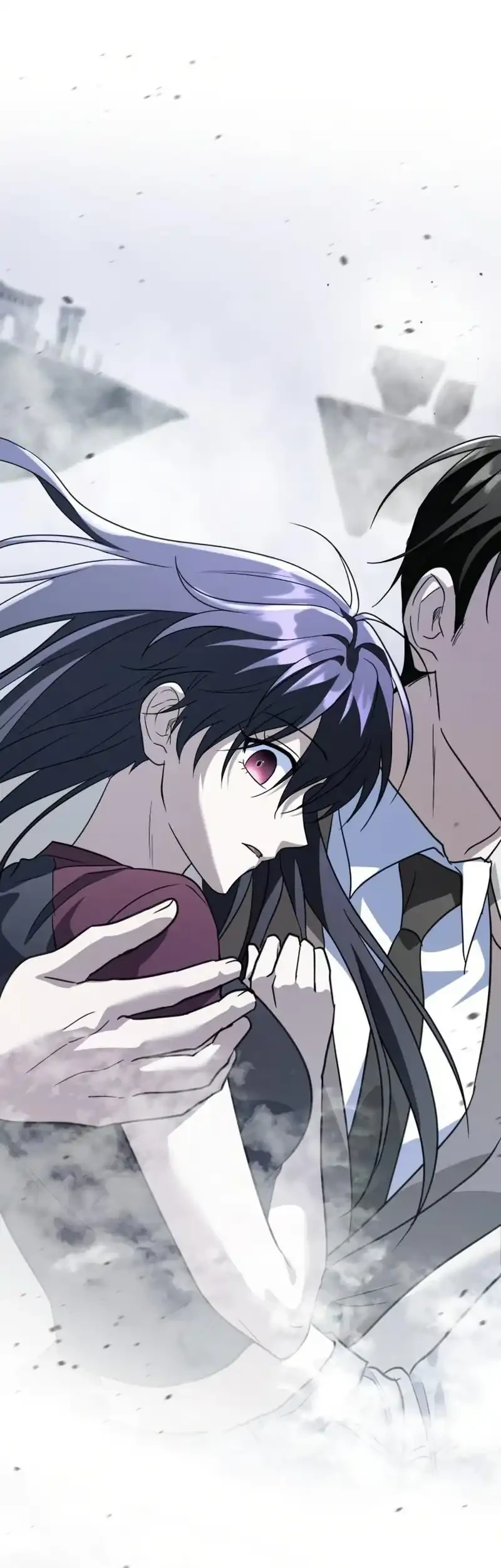 The Returned C-Rank Tank Won’t Die! Chapter 54 Gambar 81