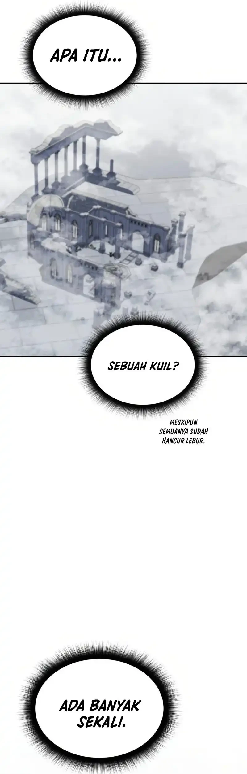The Returned C-Rank Tank Won’t Die! Chapter 54 Gambar 85