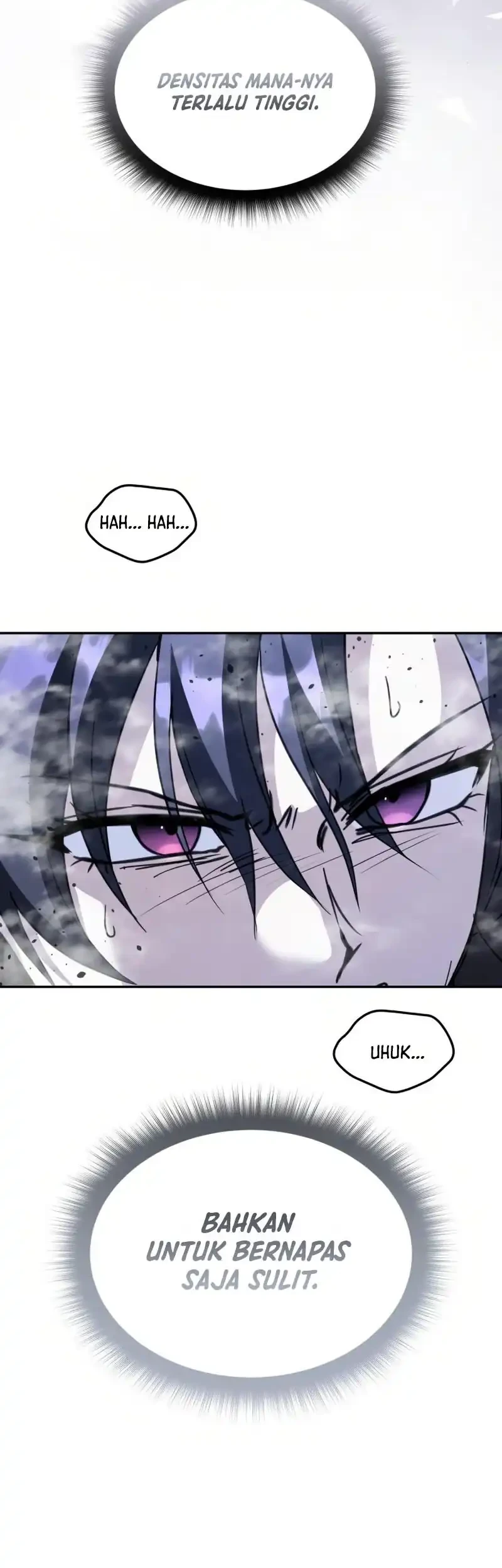 The Returned C-Rank Tank Won’t Die! Chapter 54 Gambar 91