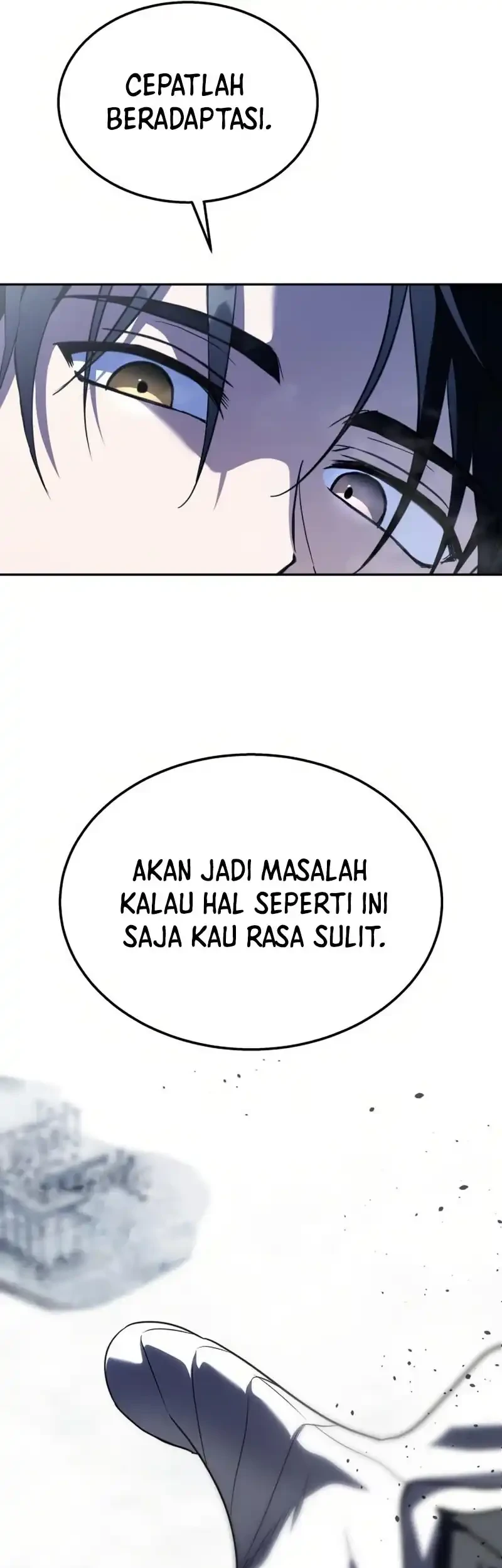 The Returned C-Rank Tank Won’t Die! Chapter 54 Gambar 95