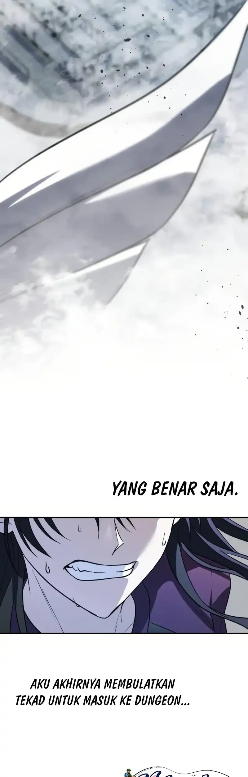 The Returned C-Rank Tank Won’t Die! Chapter 54 Gambar 97