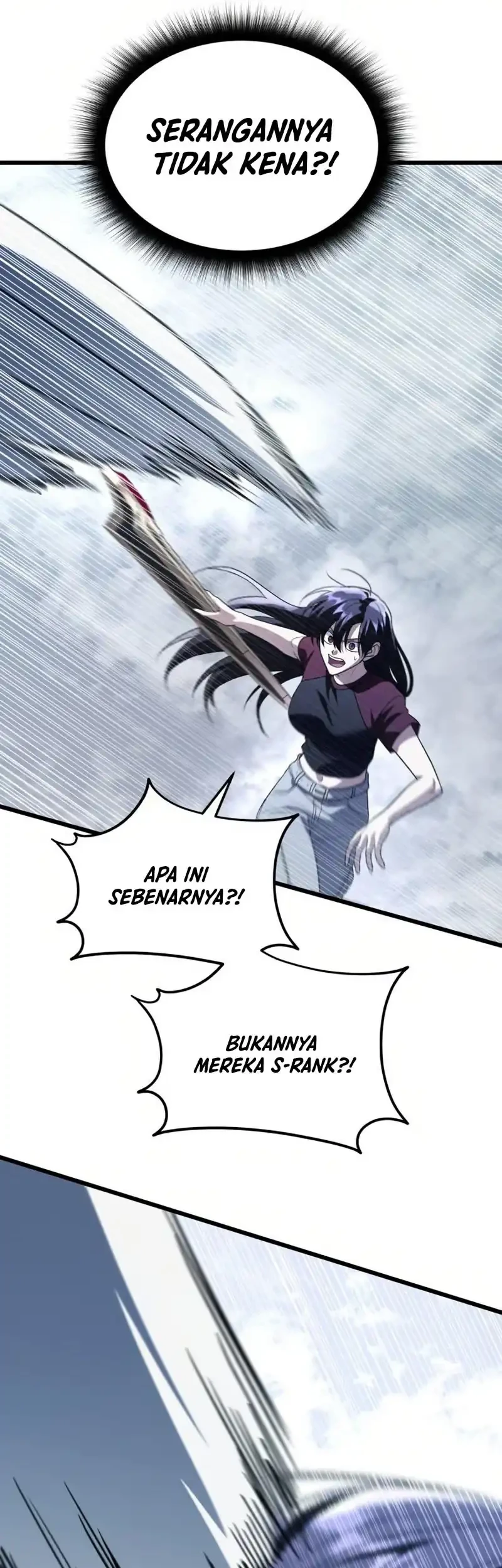 The Returned C-Rank Tank Won’t Die! Chapter 54 Gambar 106