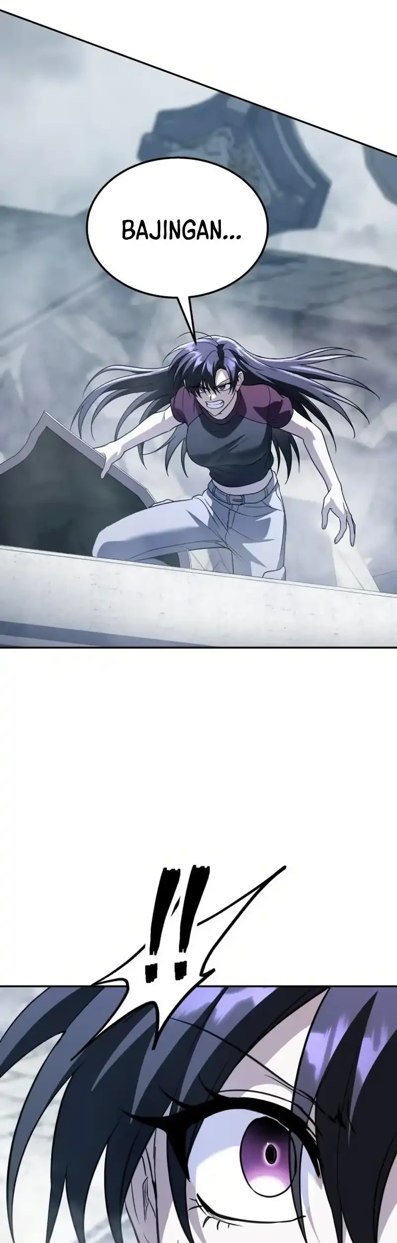 The Returned C-Rank Tank Won’t Die! Chapter 54 Gambar 112