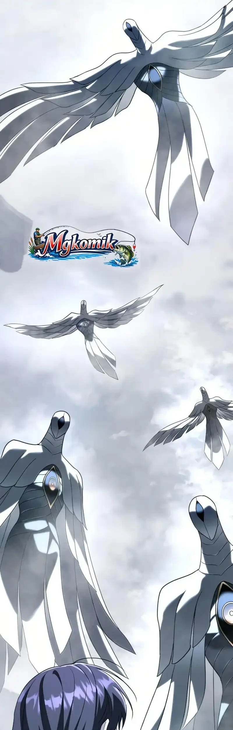 The Returned C-Rank Tank Won’t Die! Chapter 54 Gambar 114