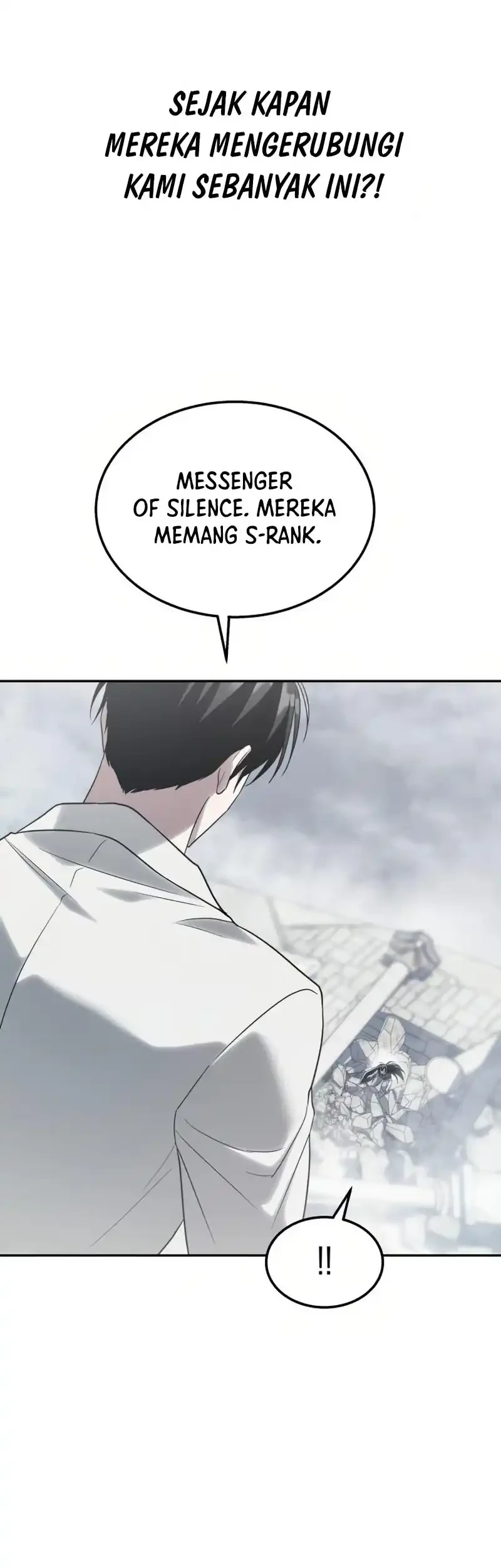 The Returned C-Rank Tank Won’t Die! Chapter 54 Gambar 116