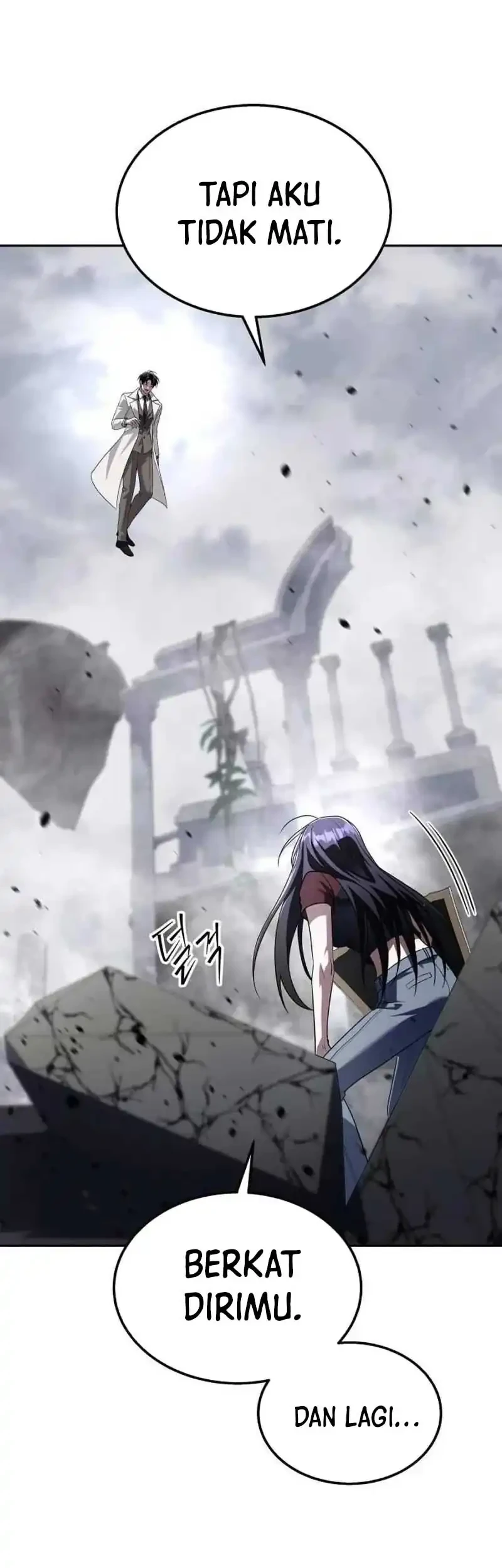 The Returned C-Rank Tank Won’t Die! Chapter 55 Gambar 71