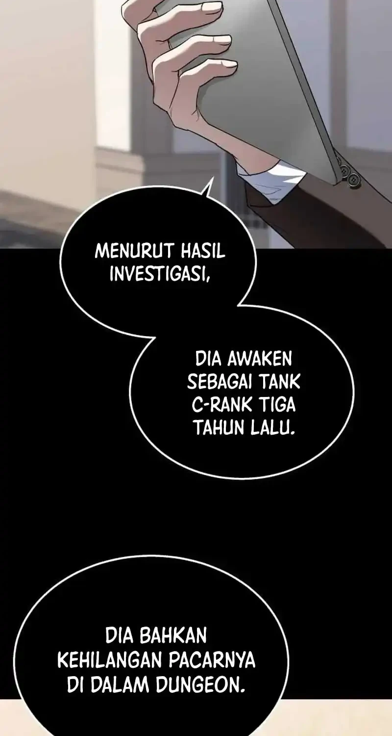 The Returned C-Rank Tank Won’t Die! Chapter 55 Gambar 88