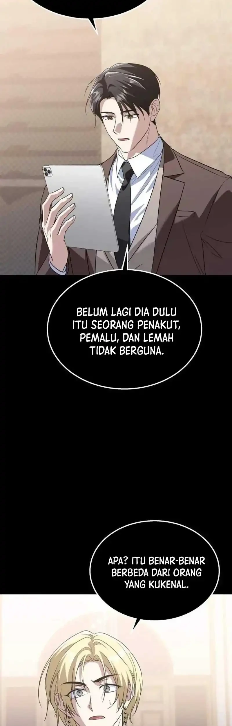 The Returned C-Rank Tank Won’t Die! Chapter 55 Gambar 89