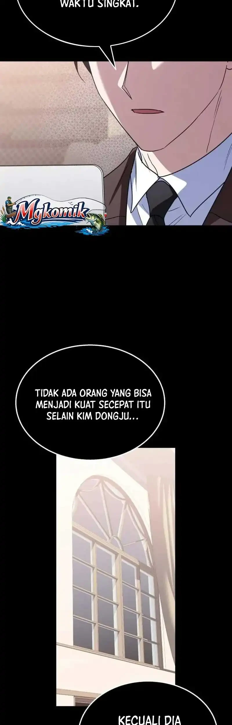 The Returned C-Rank Tank Won’t Die! Chapter 55 Gambar 91