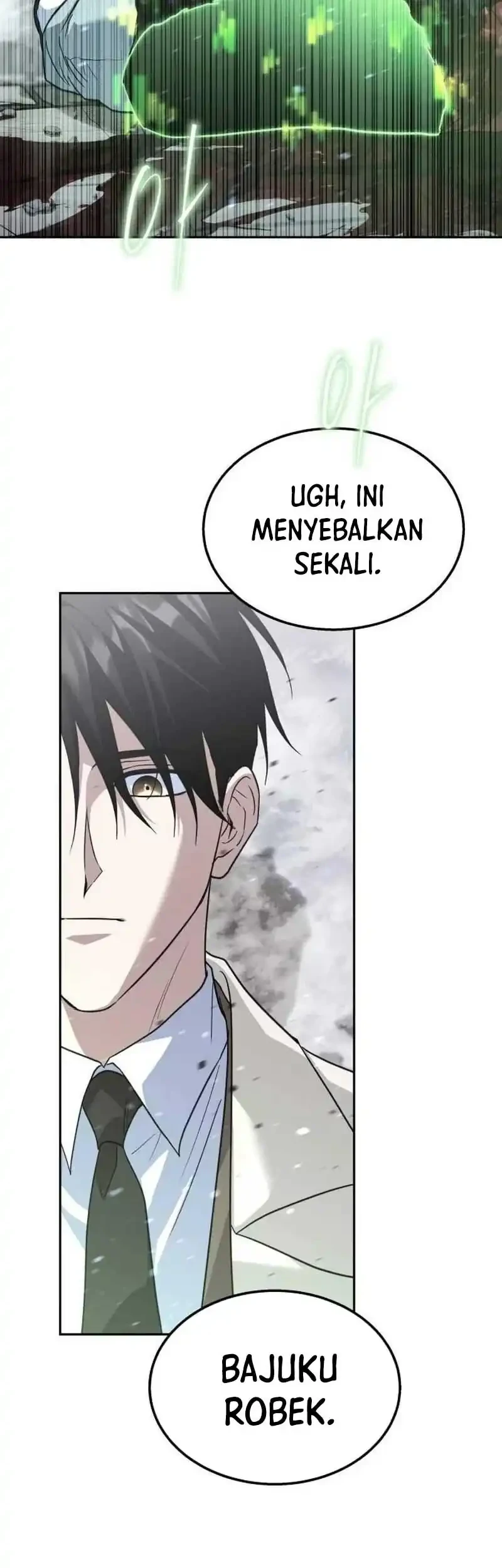 The Returned C-Rank Tank Won’t Die! Chapter 55 Gambar 107