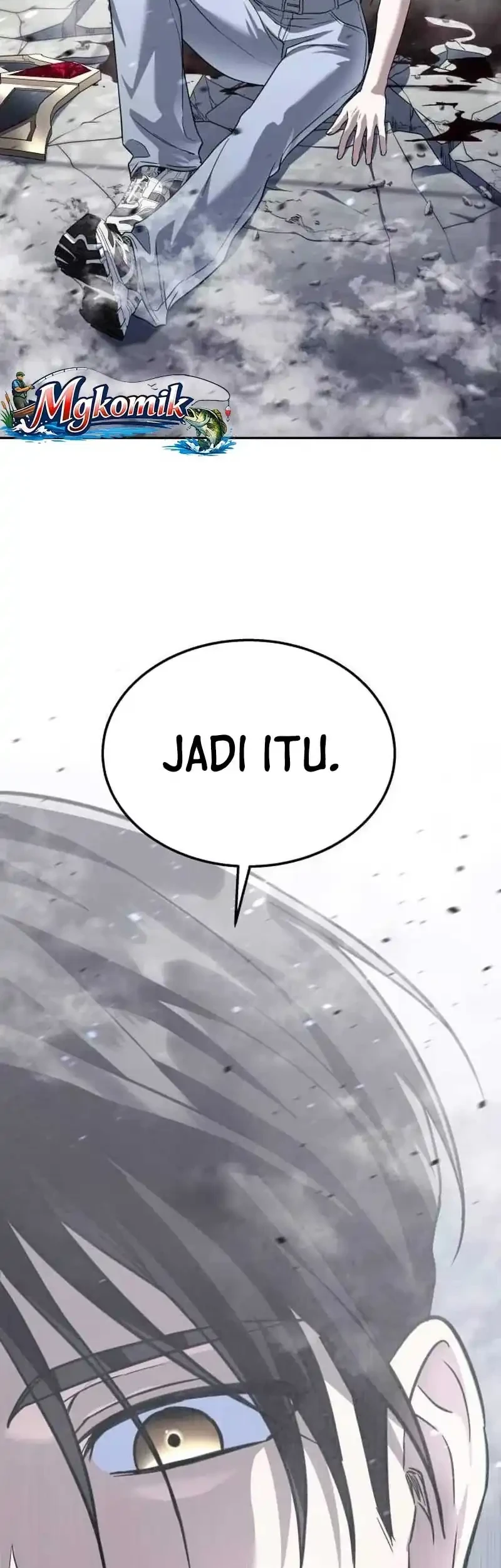 The Returned C-Rank Tank Won’t Die! Chapter 55 Gambar 109