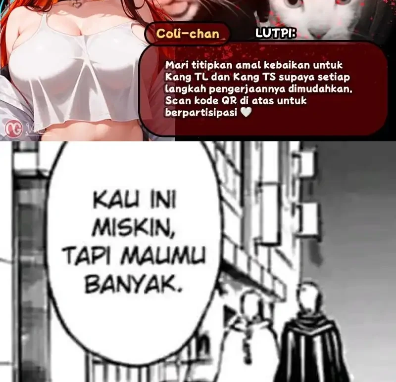 The Returned C-Rank Tank Won’t Die! Chapter 55 Gambar 114