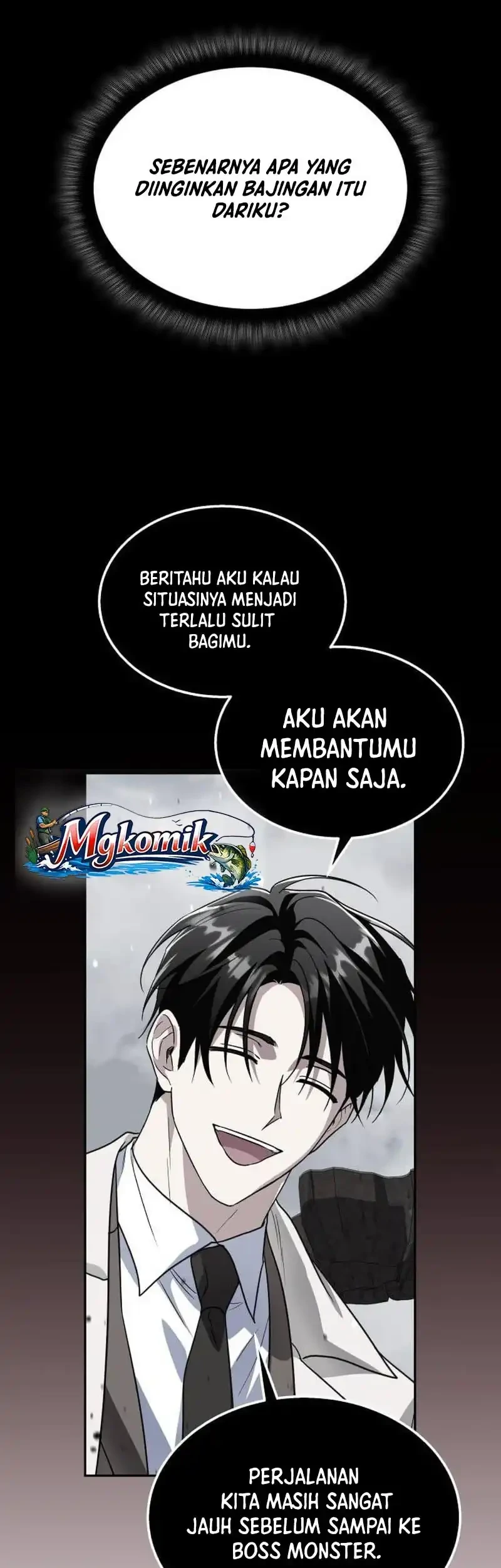The Returned C-Rank Tank Won’t Die! Chapter 56 Gambar 83