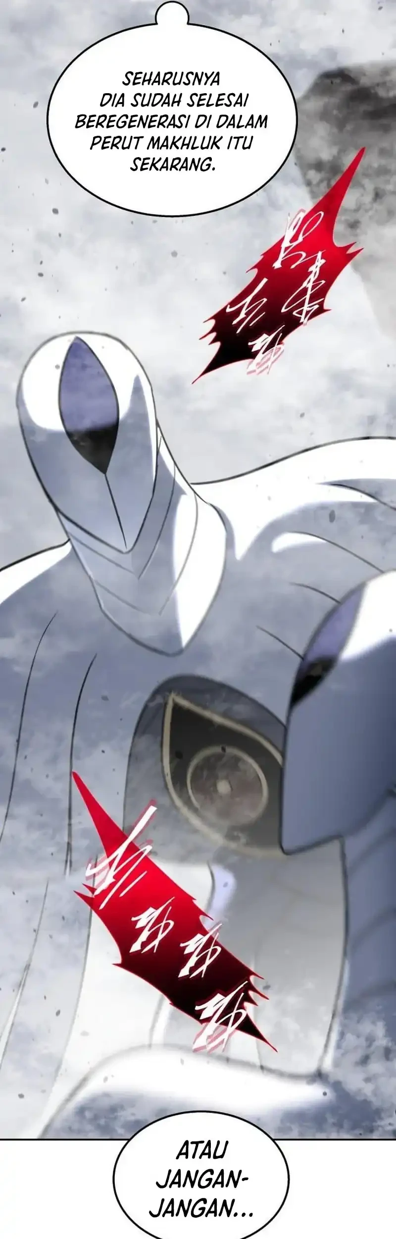 The Returned C-Rank Tank Won’t Die! Chapter 56 Gambar 95