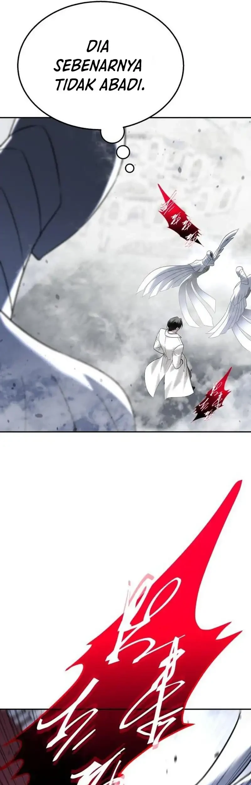 The Returned C-Rank Tank Won’t Die! Chapter 56 Gambar 97