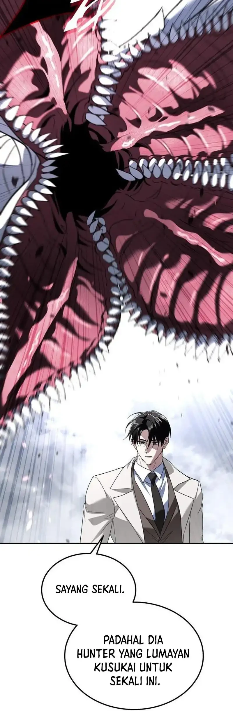 The Returned C-Rank Tank Won’t Die! Chapter 56 Gambar 98