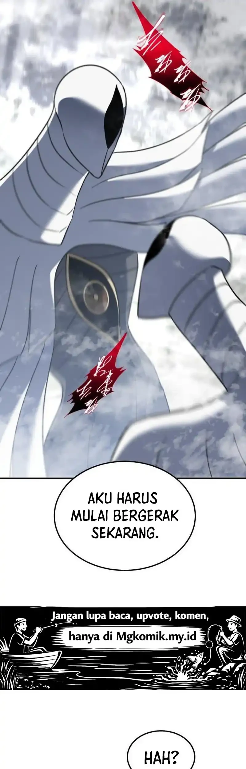 The Returned C-Rank Tank Won’t Die! Chapter 56 Gambar 101