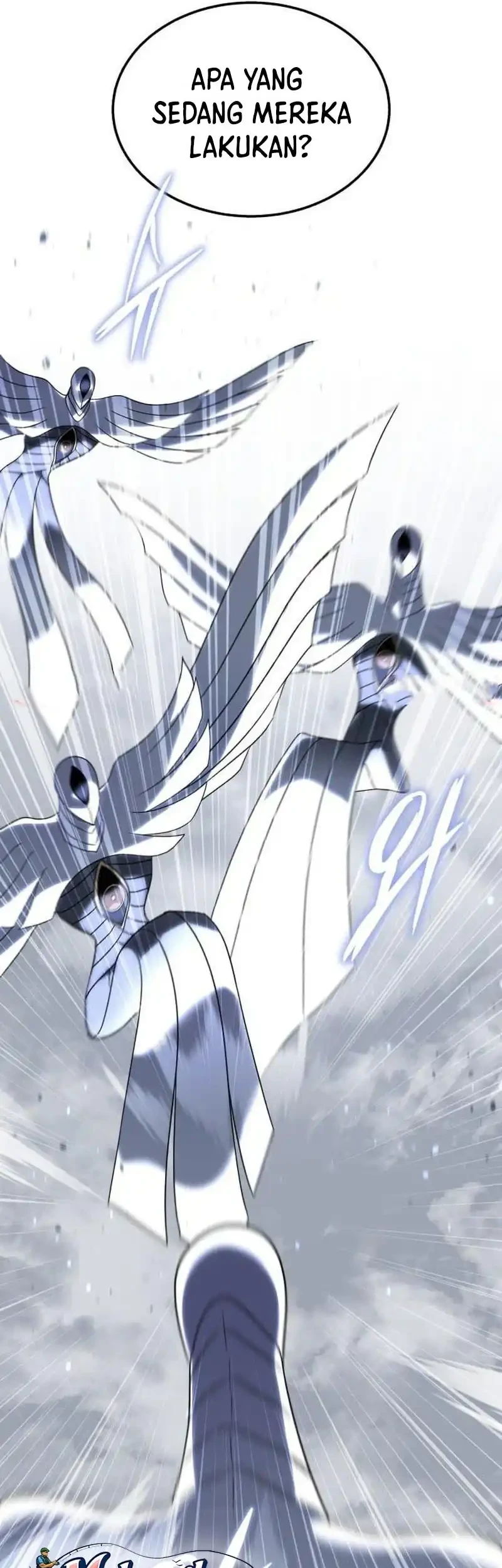 The Returned C-Rank Tank Won’t Die! Chapter 56 Gambar 103