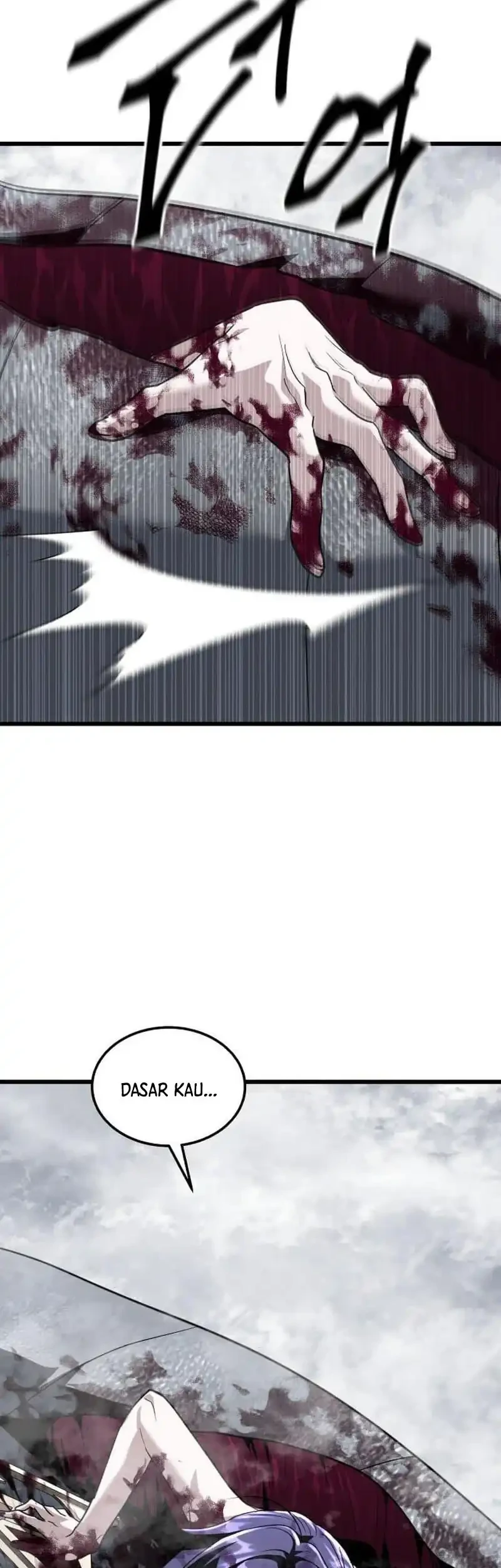 The Returned C-Rank Tank Won’t Die! Chapter 56 Gambar 117