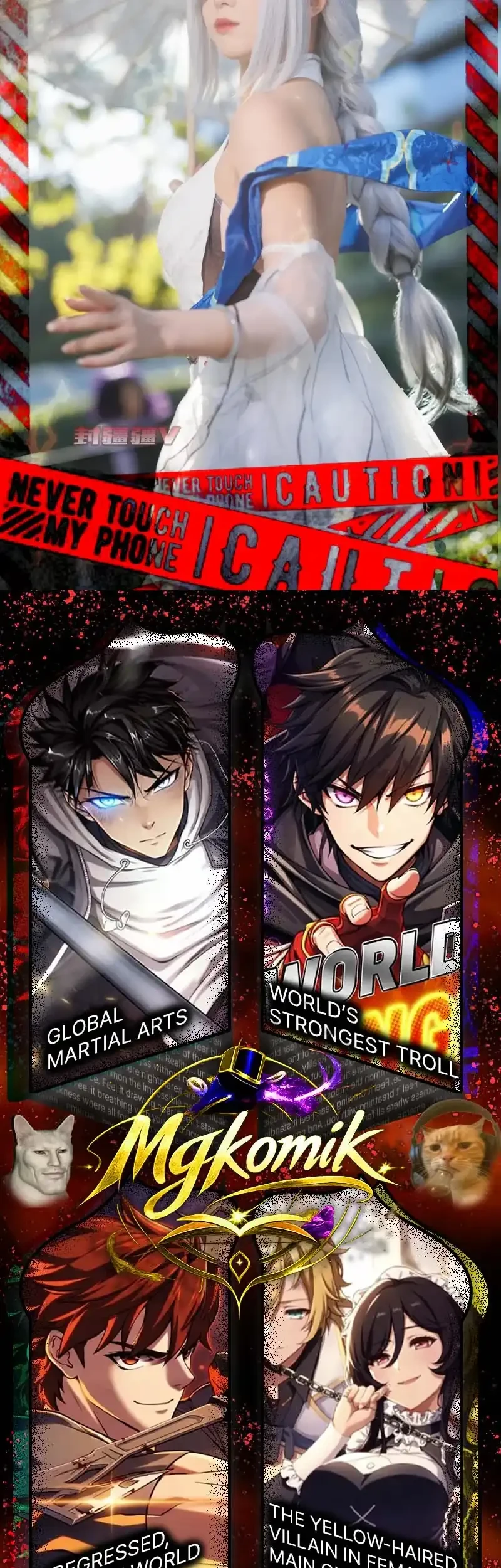 The Returned C-Rank Tank Won’t Die! Chapter 56 Gambar 128