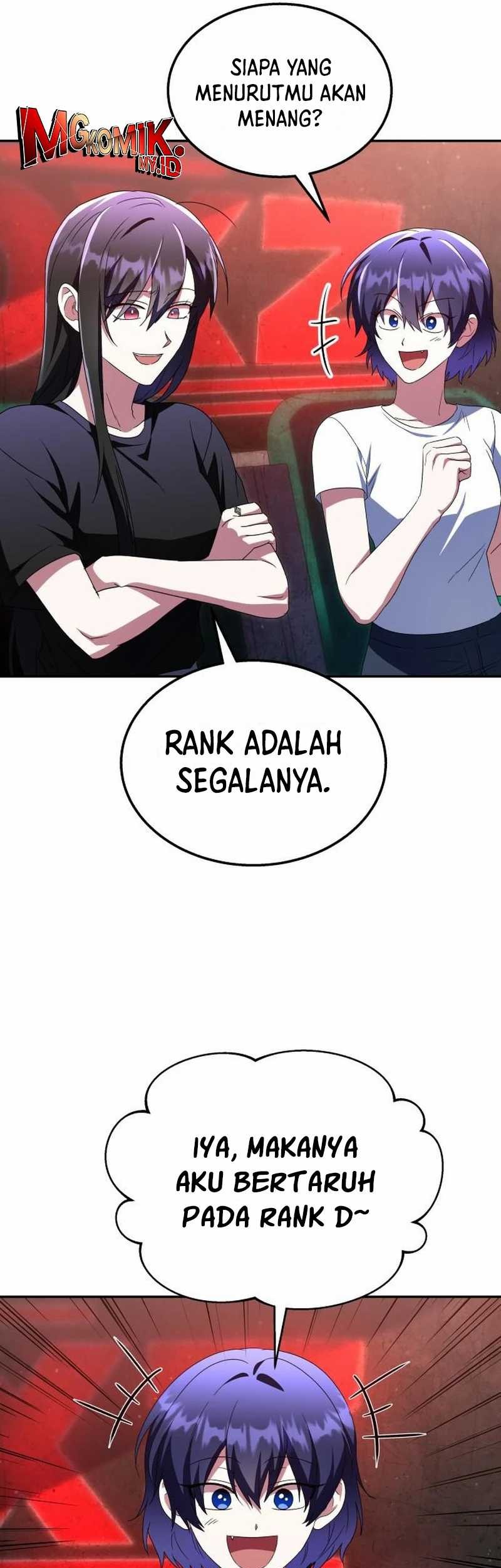 The Returned C-Rank Tank Won’t Die! Chapter 6 Gambar 41