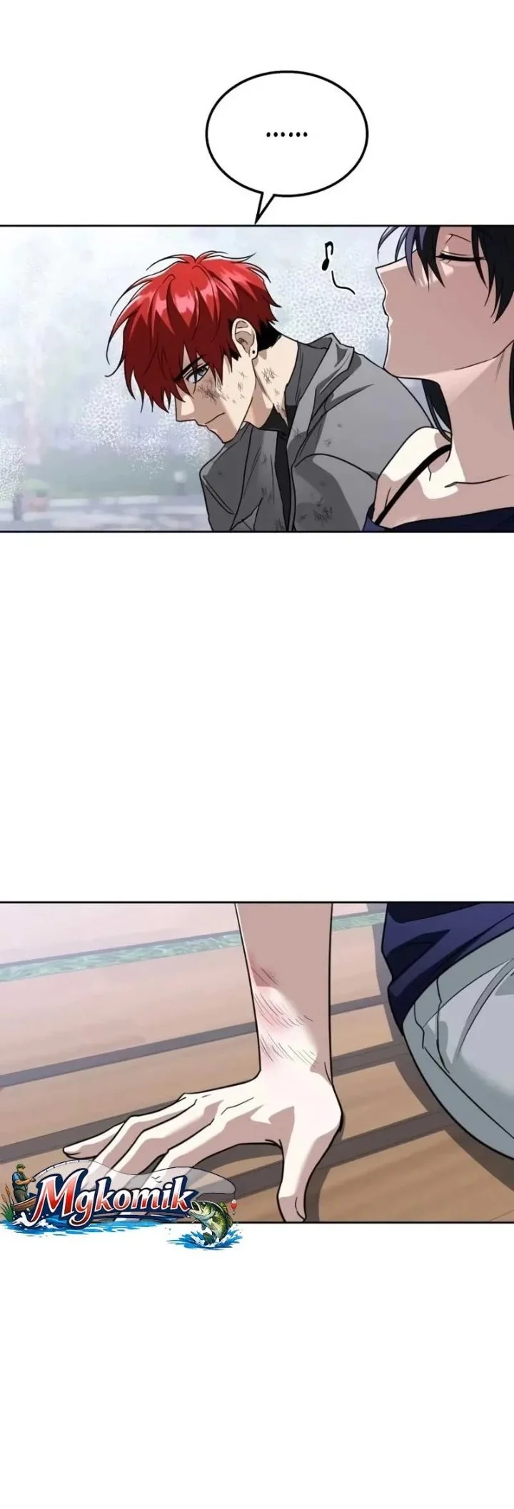 The Returned C-Rank Tank Won’t Die! Chapter 65 Halaman 17