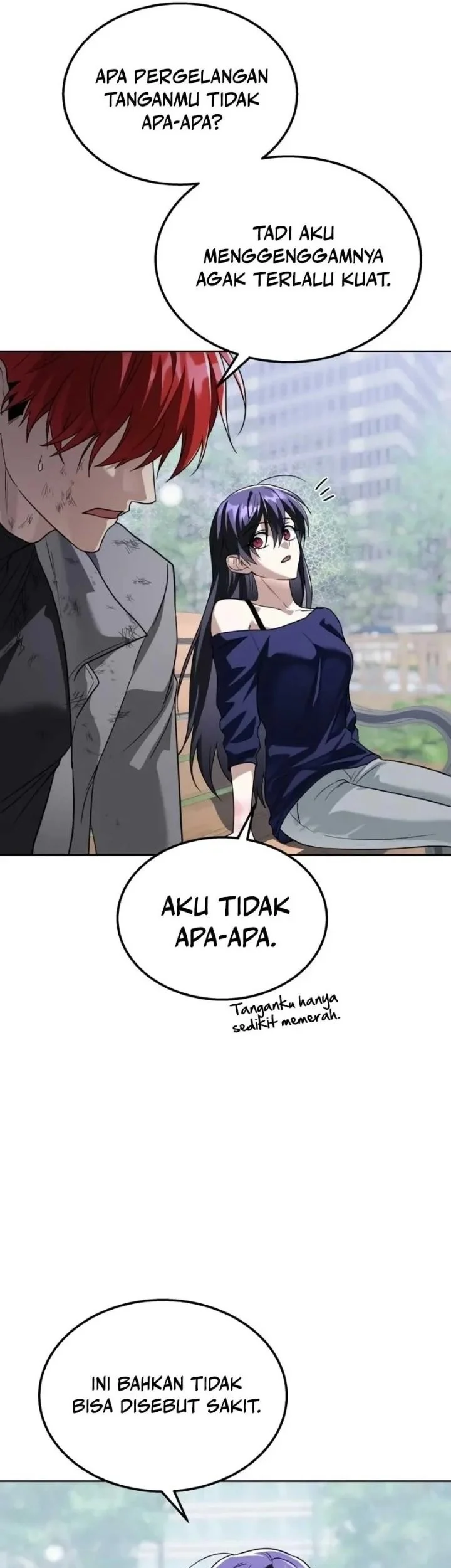 The Returned C-Rank Tank Won’t Die! Chapter 65 Halaman 18