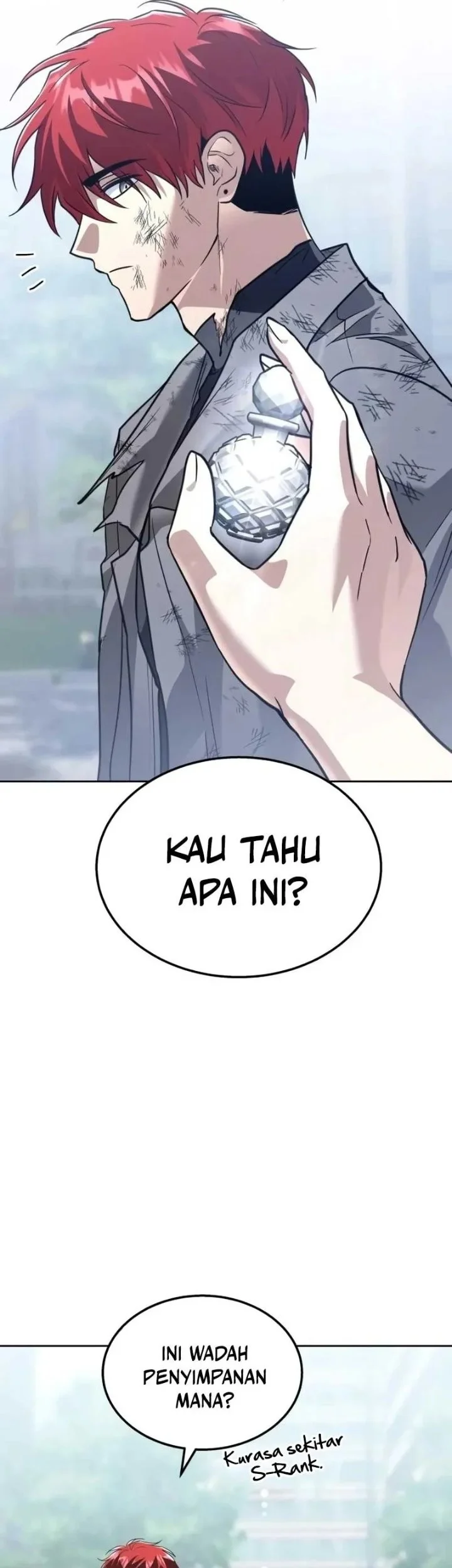 The Returned C-Rank Tank Won’t Die! Chapter 65 Halaman 29