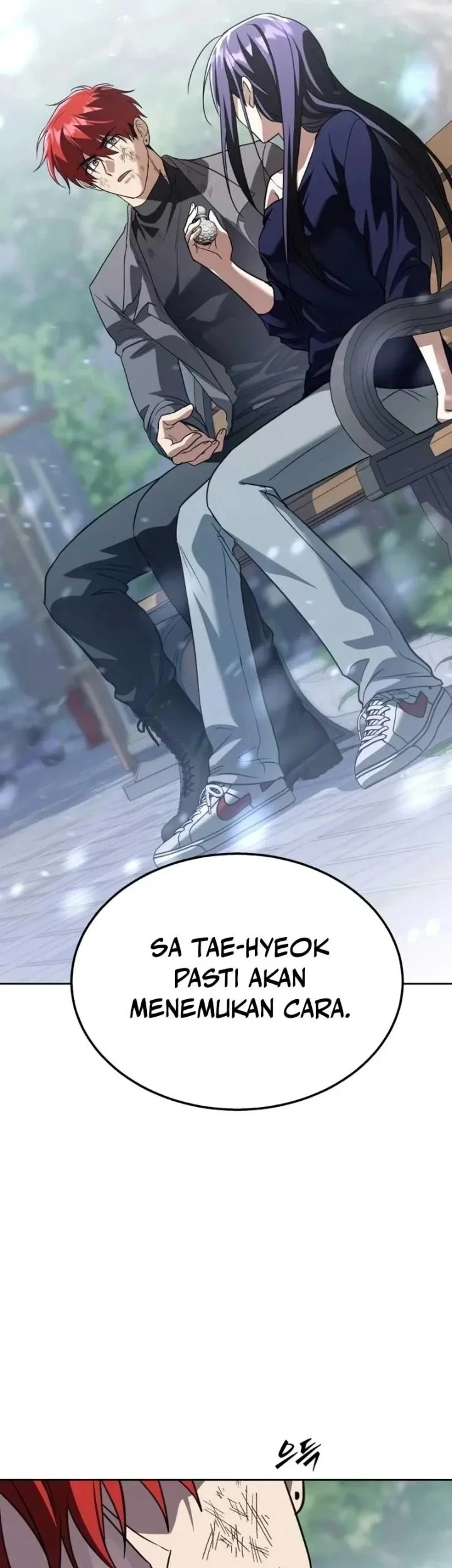 The Returned C-Rank Tank Won’t Die! Chapter 65 Halaman 42