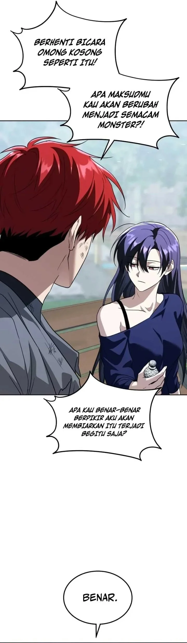 The Returned C-Rank Tank Won’t Die! Chapter 65 Halaman 44