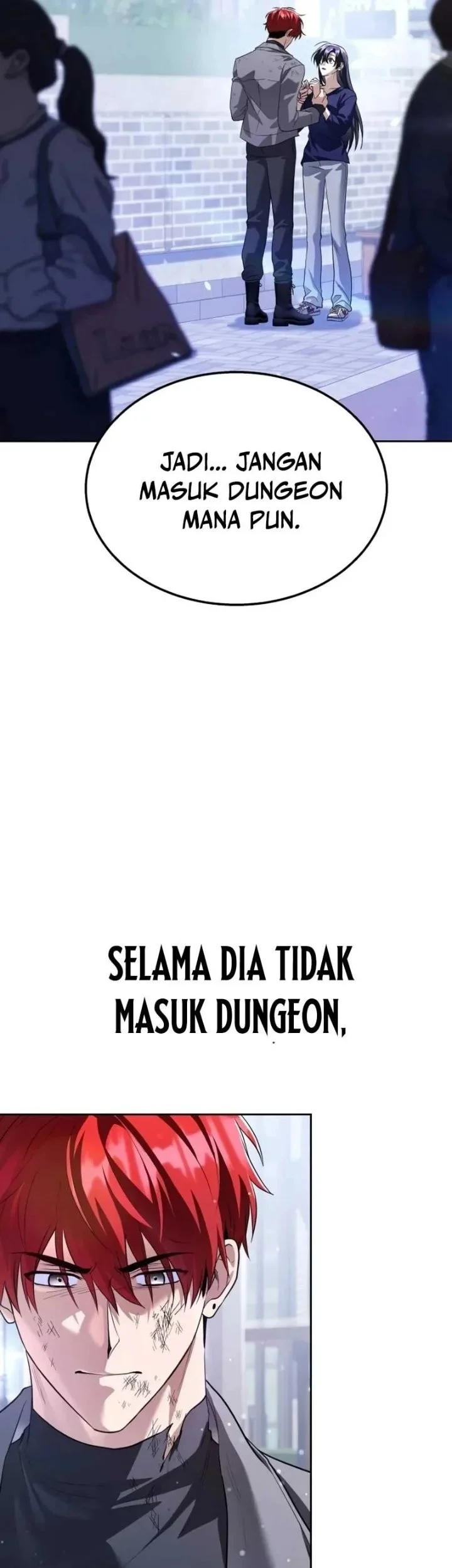 The Returned C-Rank Tank Won’t Die! Chapter 65 Halaman 3