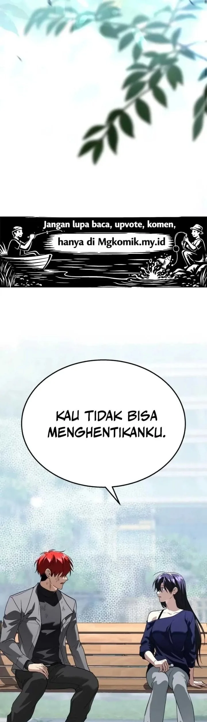 The Returned C-Rank Tank Won’t Die! Chapter 65 Halaman 53