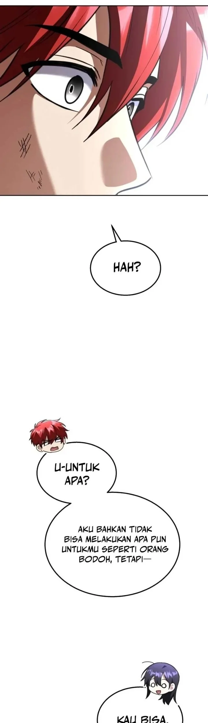 The Returned C-Rank Tank Won’t Die! Chapter 65 Halaman 65