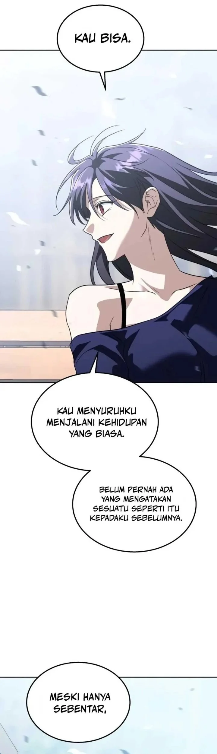 The Returned C-Rank Tank Won’t Die! Chapter 65 Halaman 67