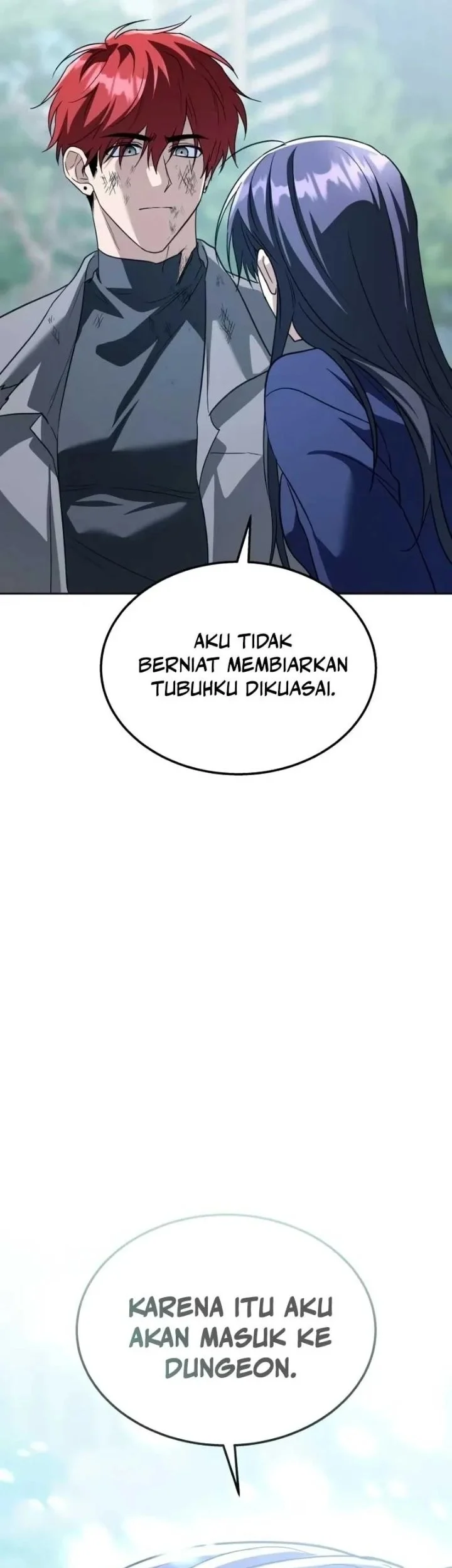 The Returned C-Rank Tank Won’t Die! Chapter 65 Gambar 79