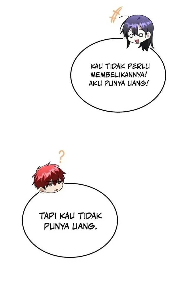 The Returned C-Rank Tank Won’t Die! Chapter 65 Gambar 84