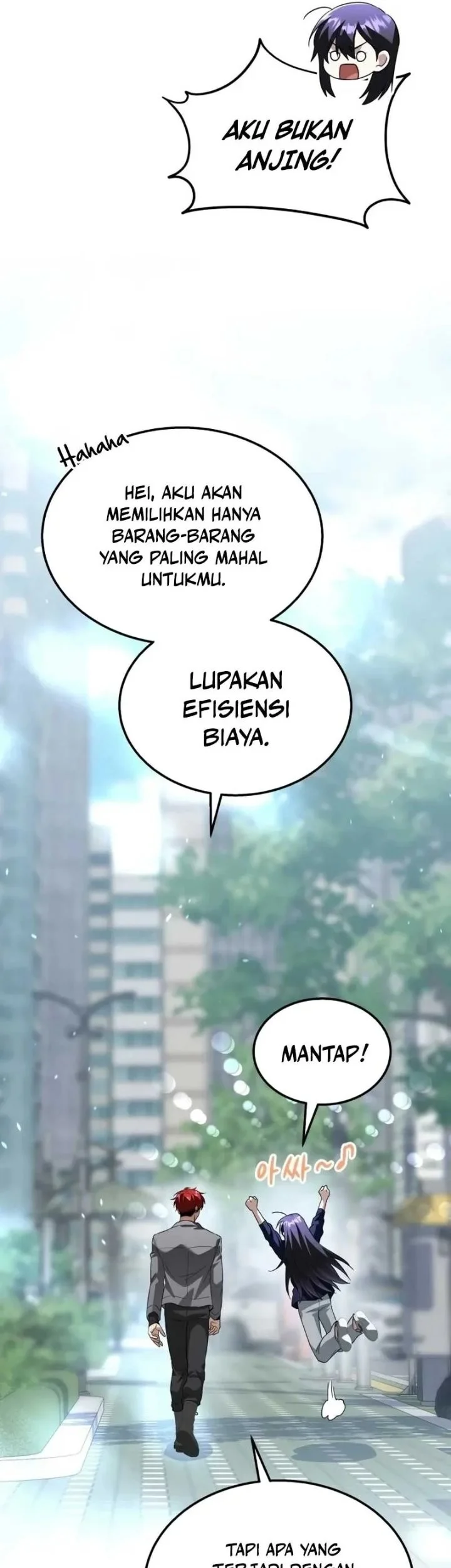 The Returned C-Rank Tank Won’t Die! Chapter 65 Gambar 88