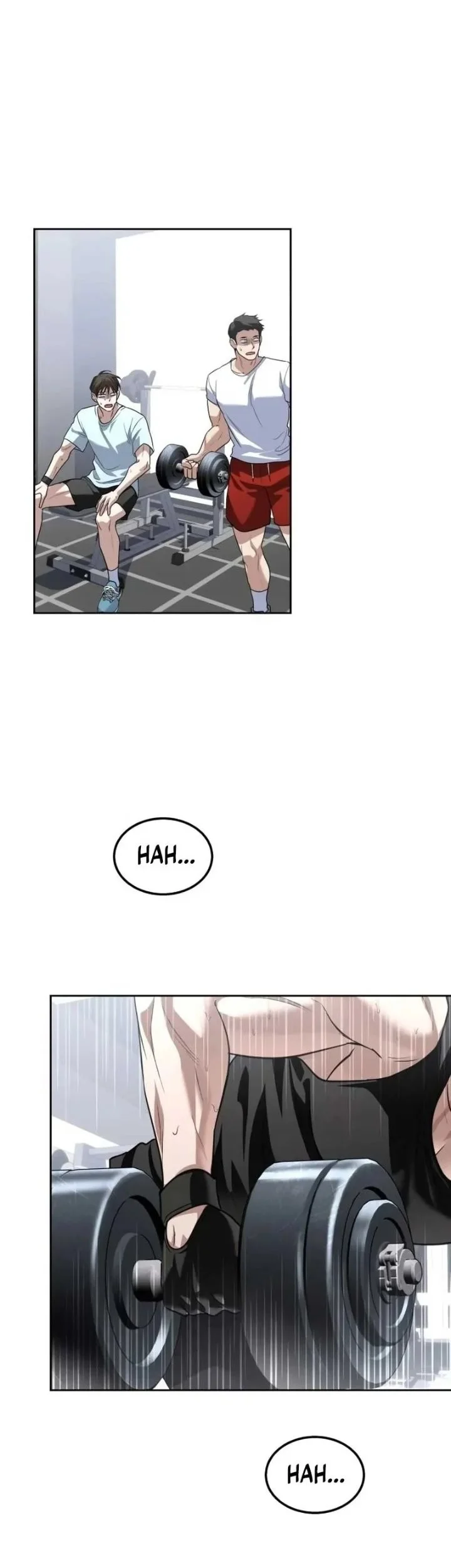 The Returned C-Rank Tank Won’t Die! Chapter 65 Gambar 92