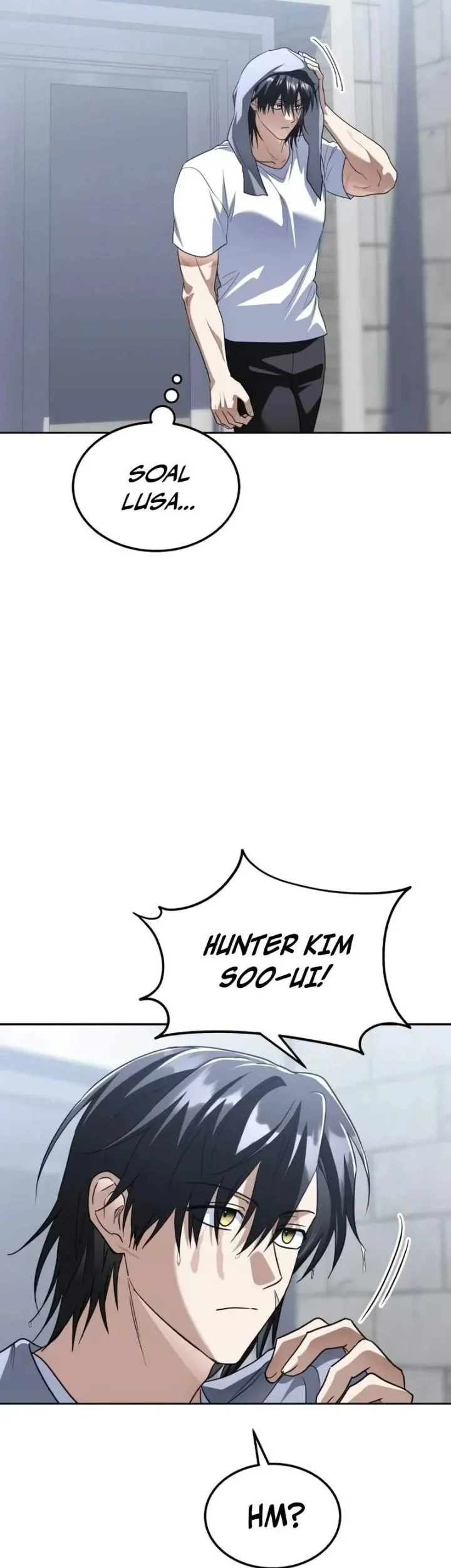 The Returned C-Rank Tank Won’t Die! Chapter 65 Gambar 98