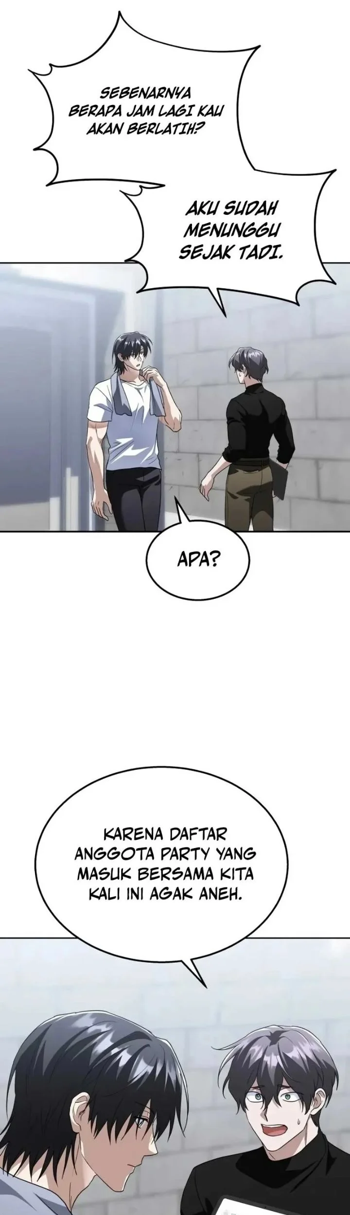 The Returned C-Rank Tank Won’t Die! Chapter 65 Gambar 100