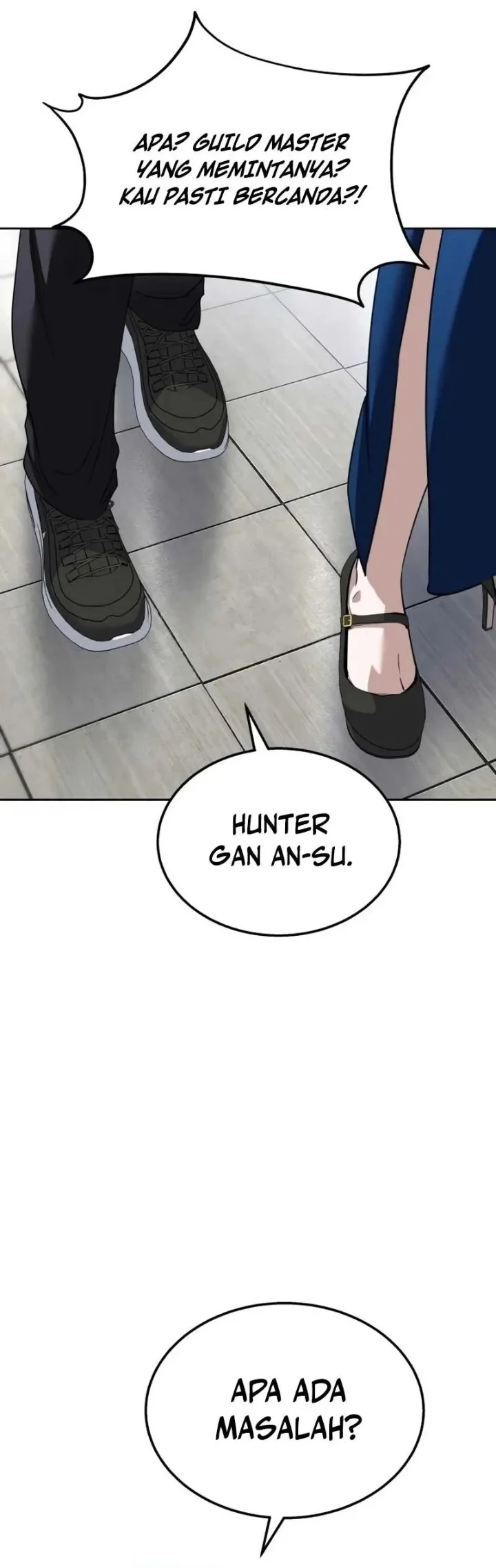 The Returned C-Rank Tank Won’t Die! Chapter 65 Gambar 108