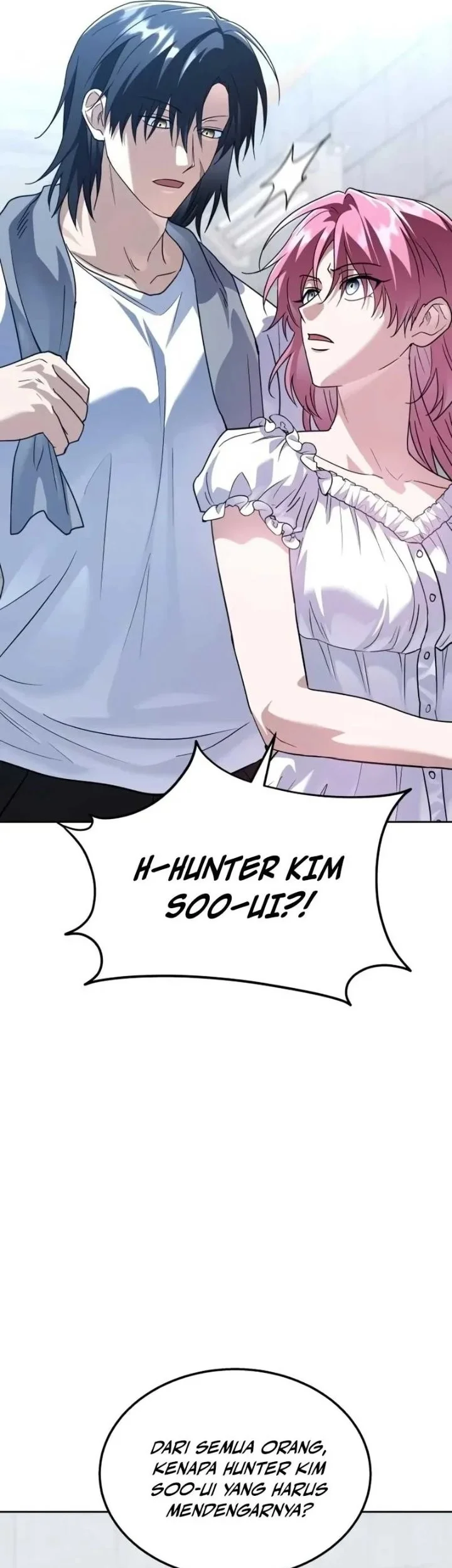 The Returned C-Rank Tank Won’t Die! Chapter 65 Gambar 109