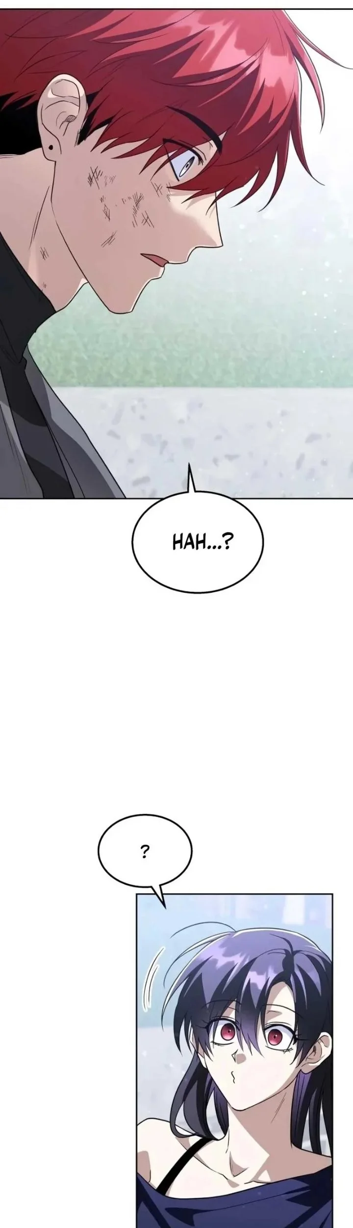 The Returned C-Rank Tank Won’t Die! Chapter 65 Halaman 7