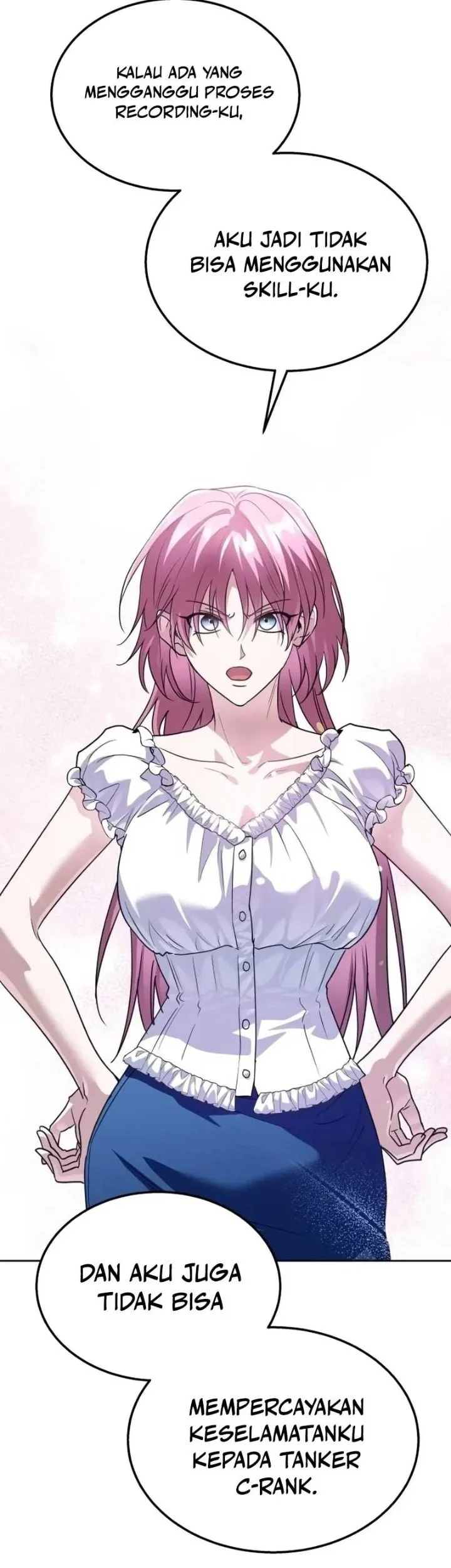 The Returned C-Rank Tank Won’t Die! Chapter 65 Gambar 113