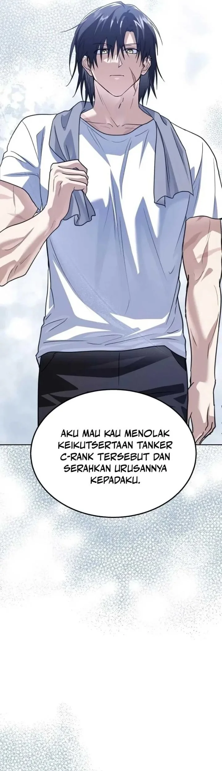 The Returned C-Rank Tank Won’t Die! Chapter 65 Gambar 115