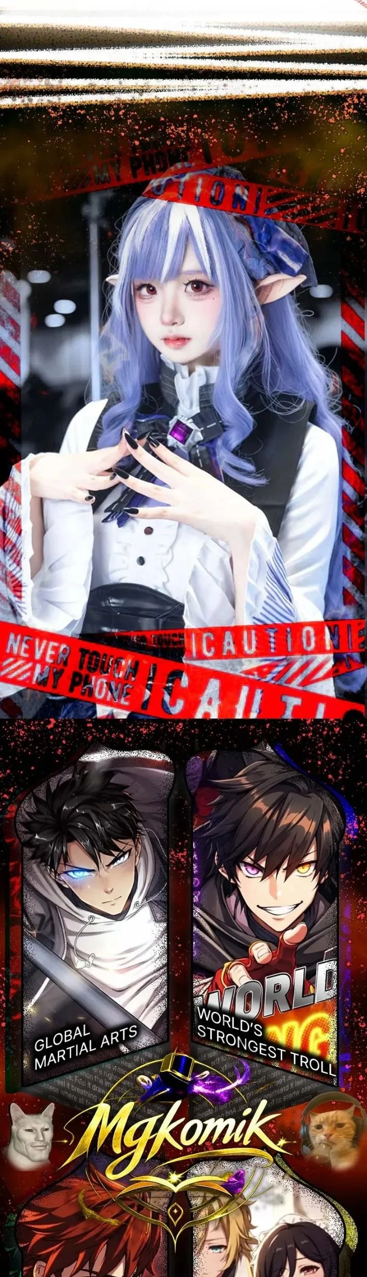 The Returned C-Rank Tank Won’t Die! Chapter 65 Gambar 117