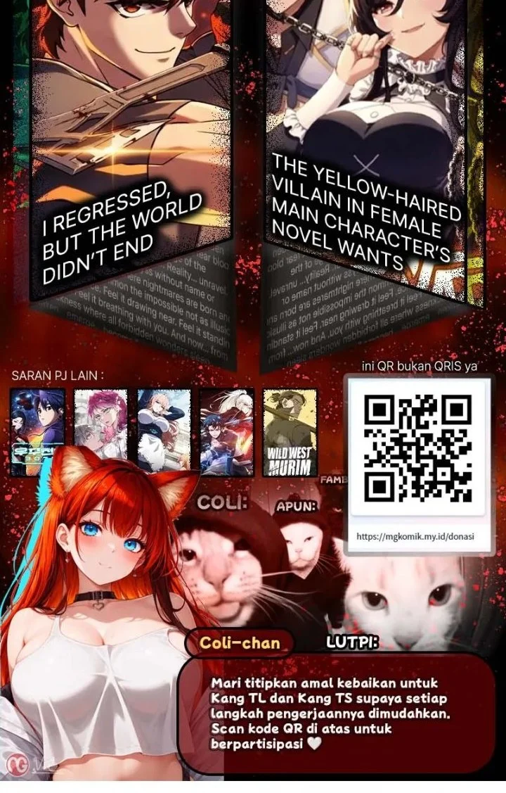The Returned C-Rank Tank Won’t Die! Chapter 65 Gambar 118