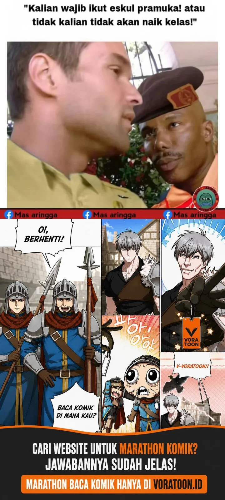 The Returned C-Rank Tank Won’t Die! Chapter 65 Gambar 119
