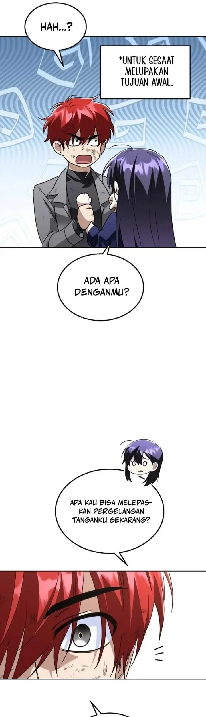 The Returned C-Rank Tank Won’t Die! Chapter 65 Halaman 9