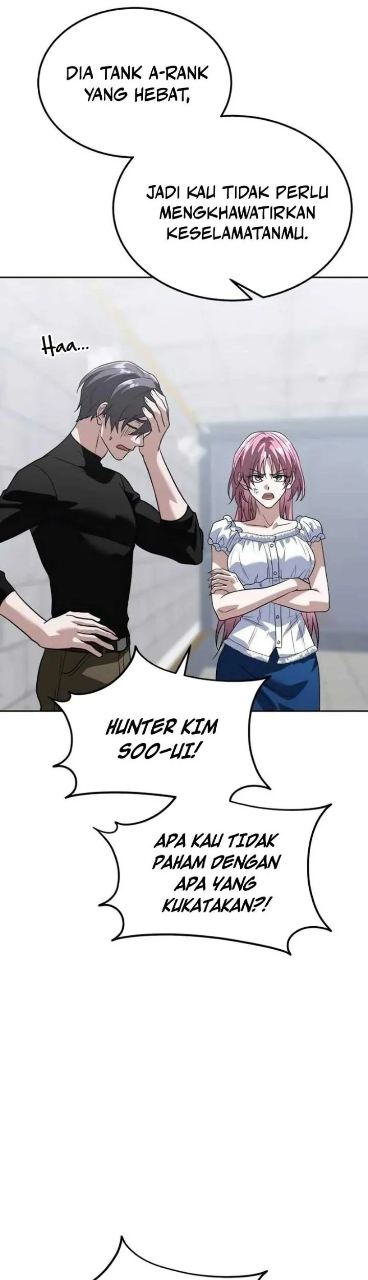The Returned C-Rank Tank Won’t Die! Chapter 66 Halaman 42